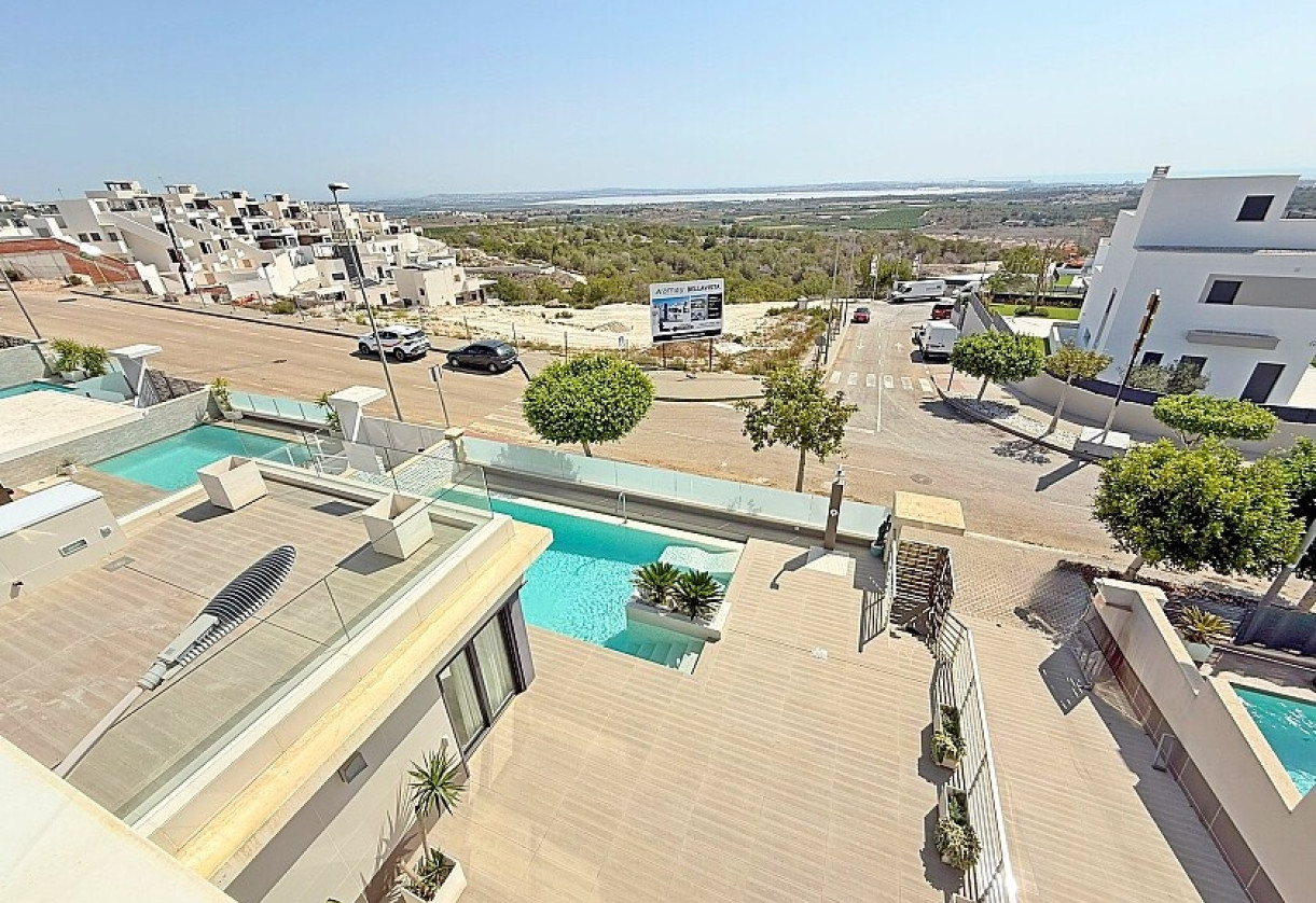 Reventa · Luxury villa · San Miguel de Salinas · Mirador de San Miguel