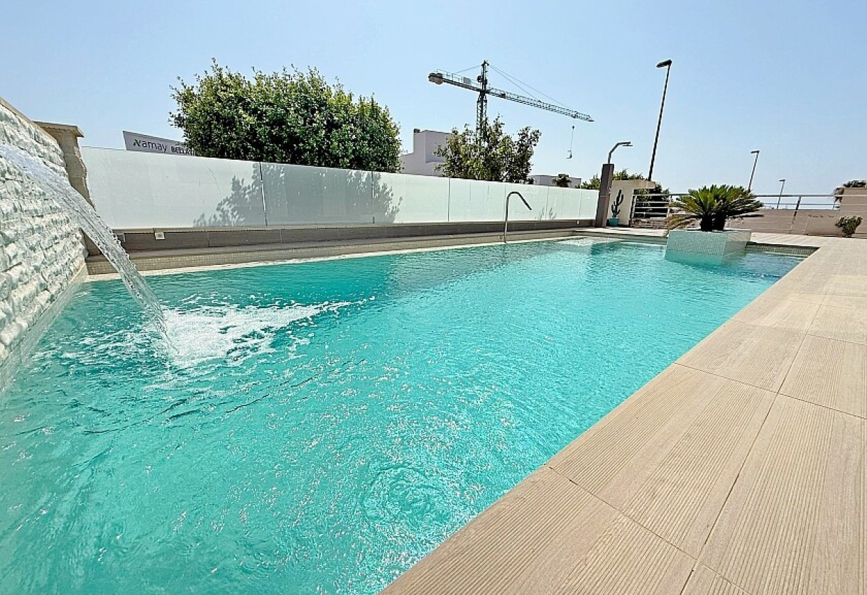 Reventa · Luxury villa · San Miguel de Salinas · Mirador de San Miguel