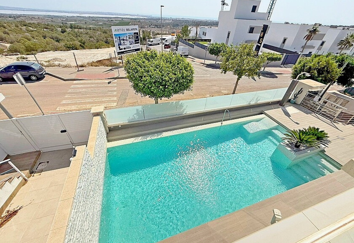 Reventa · Luxury villa · San Miguel de Salinas · Mirador de San Miguel