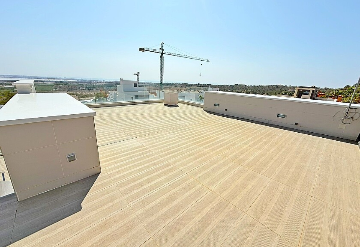 Reventa · Luxury villa · San Miguel de Salinas · Mirador de San Miguel