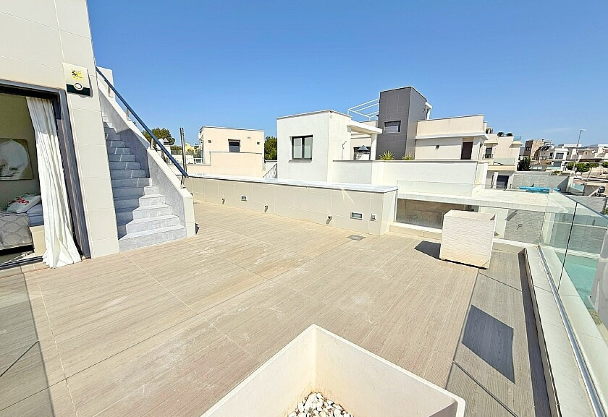 Reventa · Luxury villa · San Miguel de Salinas · Mirador de San Miguel