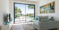 New Build · Villas · San Miguel de Salinas