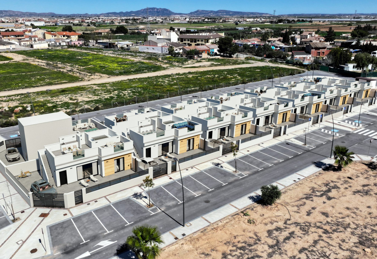 Nueva construcción  · Villa · roldan