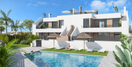 Nueva construcción  · Bungalow · vera playa
