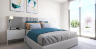 Nueva construcción  · Bungalow · vera playa