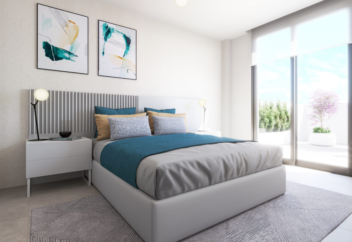 Nueva construcción  · Bungalow · vera playa