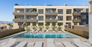 Nueva construcción  · Apartment · Águilas