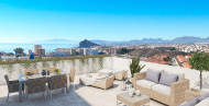 Nueva construcción  · Apartment · Águilas
