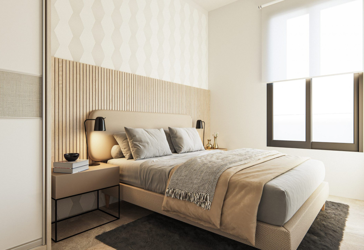 Nueva construcción  · Apartment · Águilas