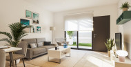 Nueva construcción  · Apartment · Águilas