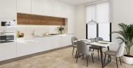 Nueva construcción  · Apartment · Águilas