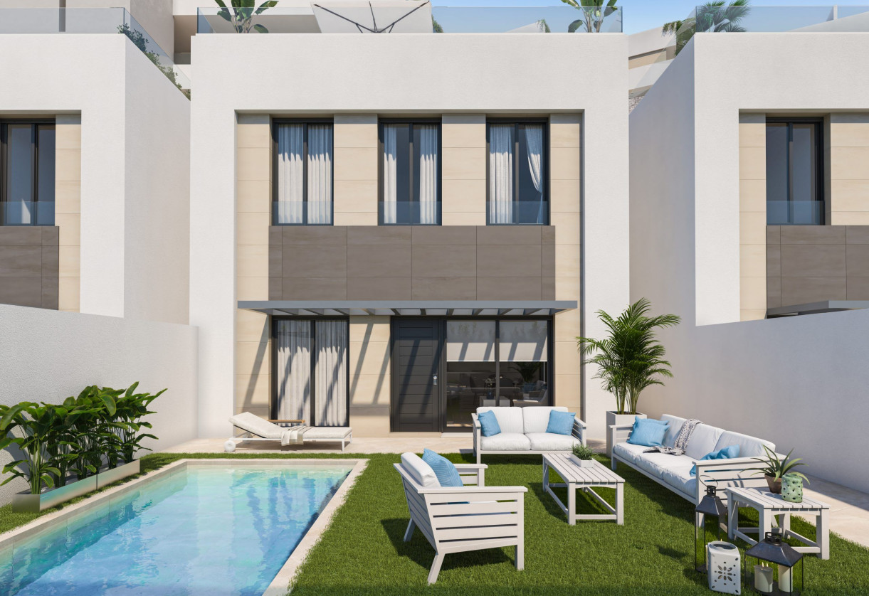 Nueva construcción  · Apartment · Águilas