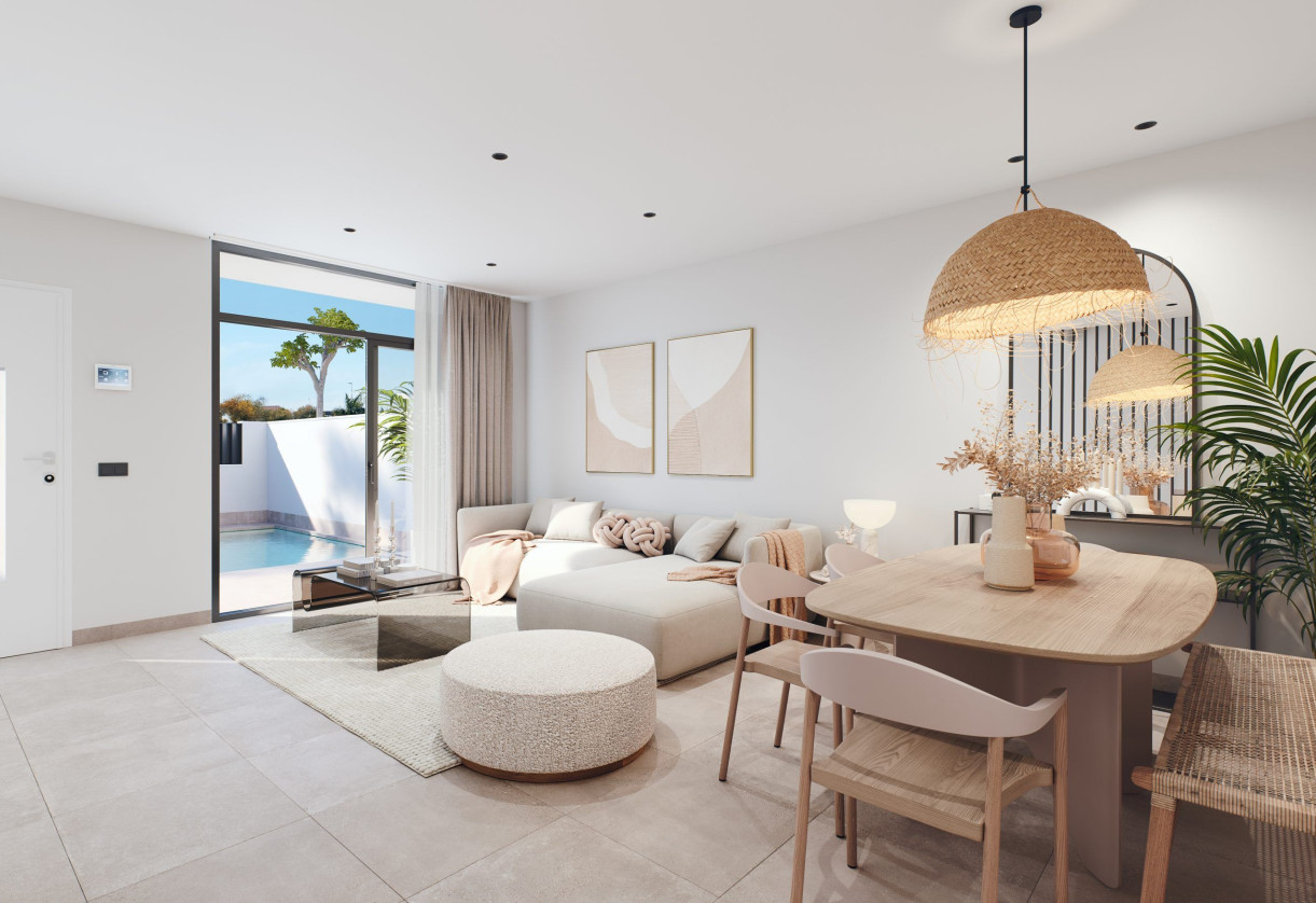 Rynek pierwotny · Detached Villa · San Pedro del Pinatar