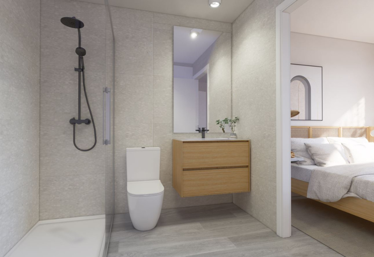 New Build · Detached Villa · Torre Pacheco