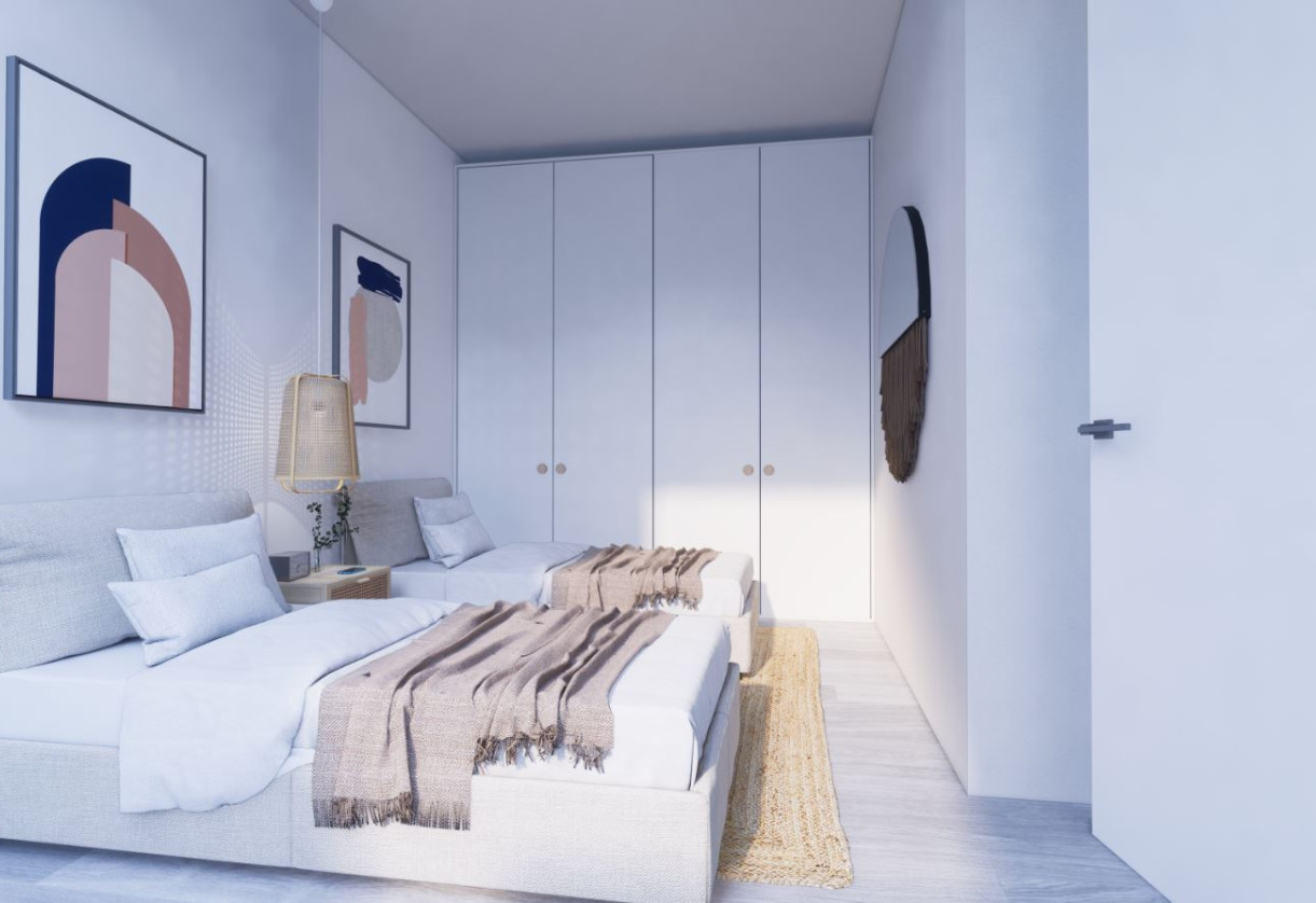 New Build · Detached Villa · Torre Pacheco