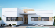 Nueva construcción  · Detached Villa · Torre Pacheco