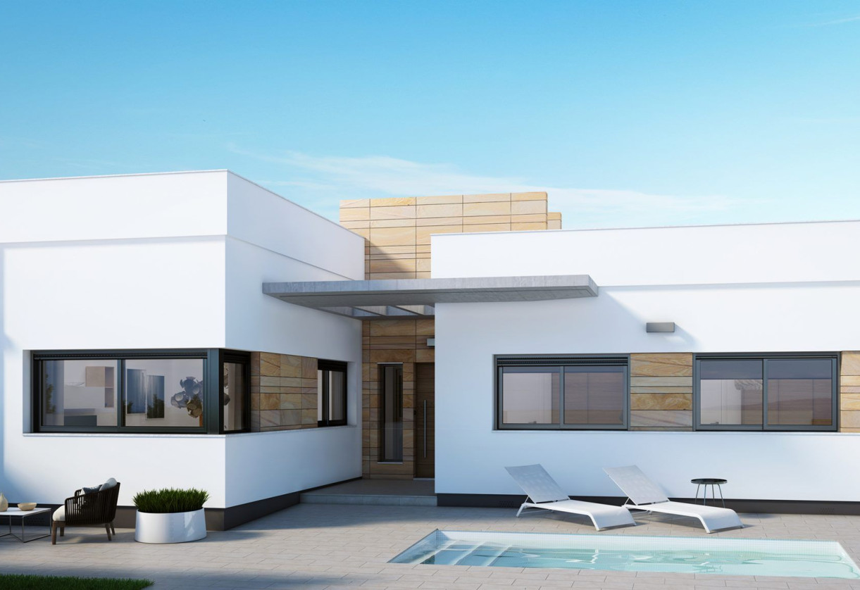 Nueva construcción  · Detached Villa · Torre Pacheco