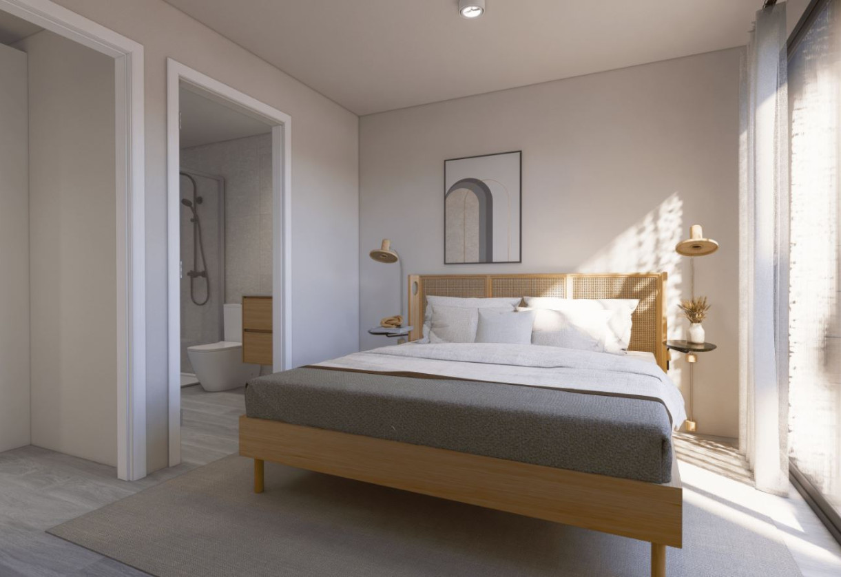 Nueva construcción  · Detached Villa · Torre Pacheco