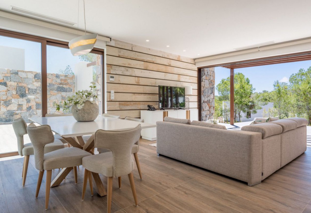 New Build · Villas · San Miguel de Salinas