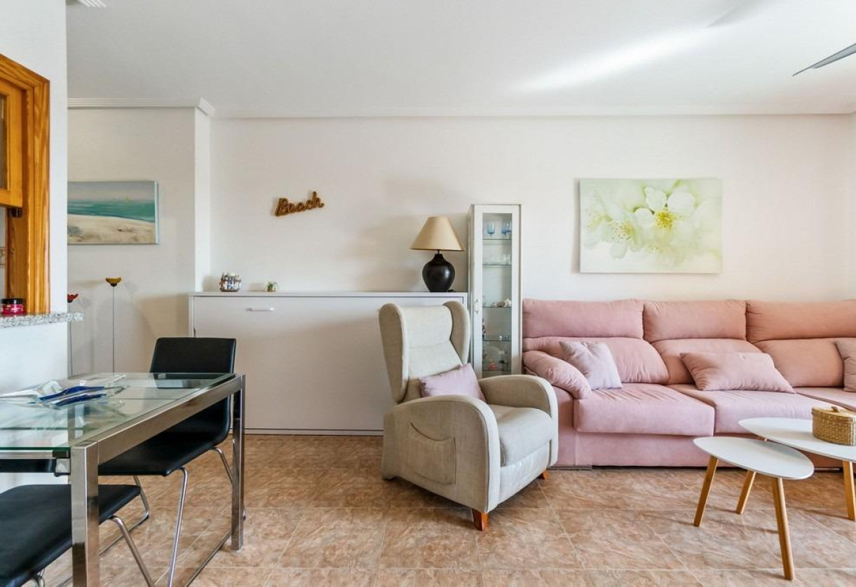 Reventa · Apartment · Orihuela Costa · Campoamor
