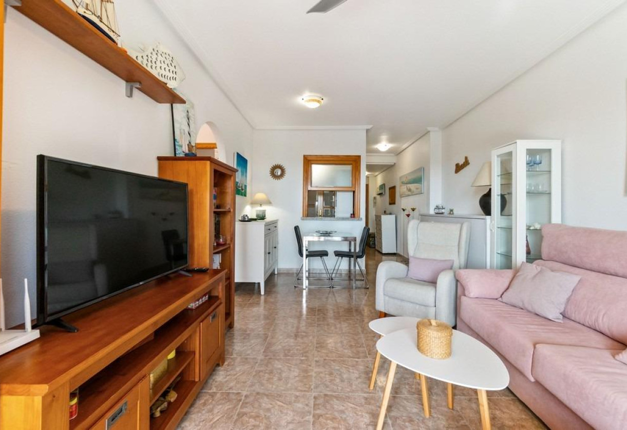 Reventa · Apartment · Orihuela Costa · Campoamor