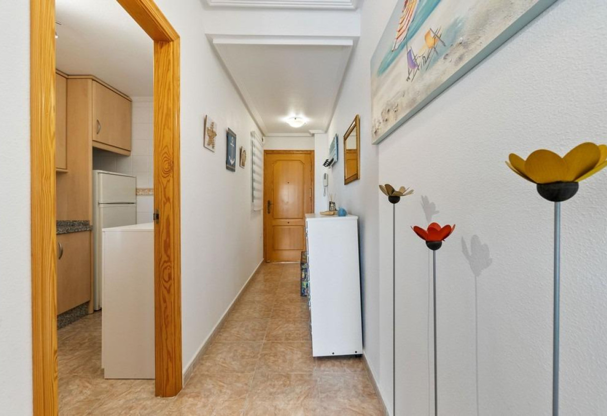 Reventa · Apartment · Orihuela Costa · Campoamor