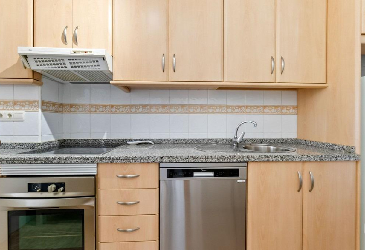 Reventa · Apartment · Orihuela Costa · Campoamor