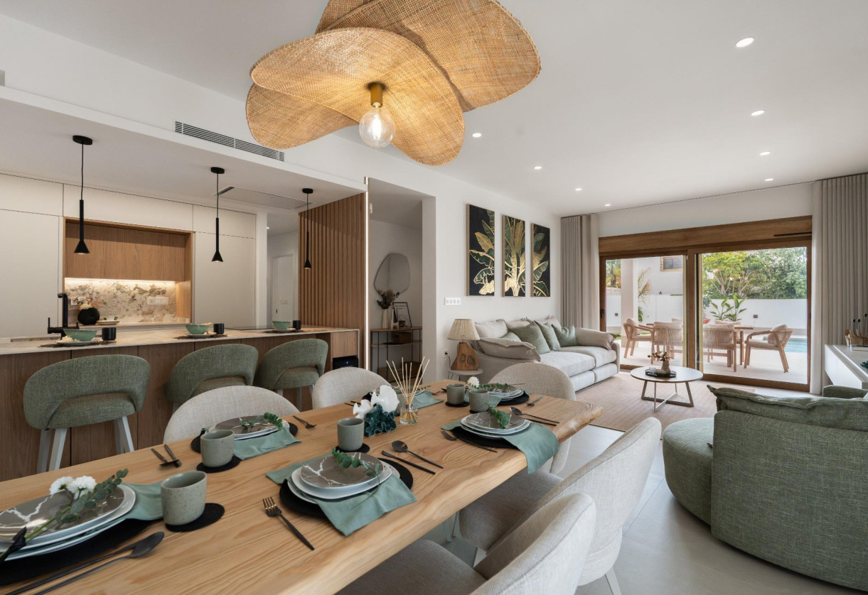 Reventa · Villa · Orihuela Costa · Campoamor