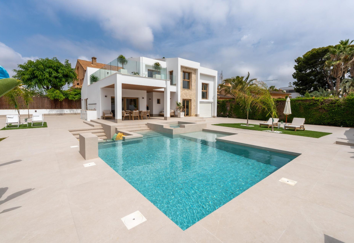 Reventa · Villa · Orihuela Costa · Campoamor