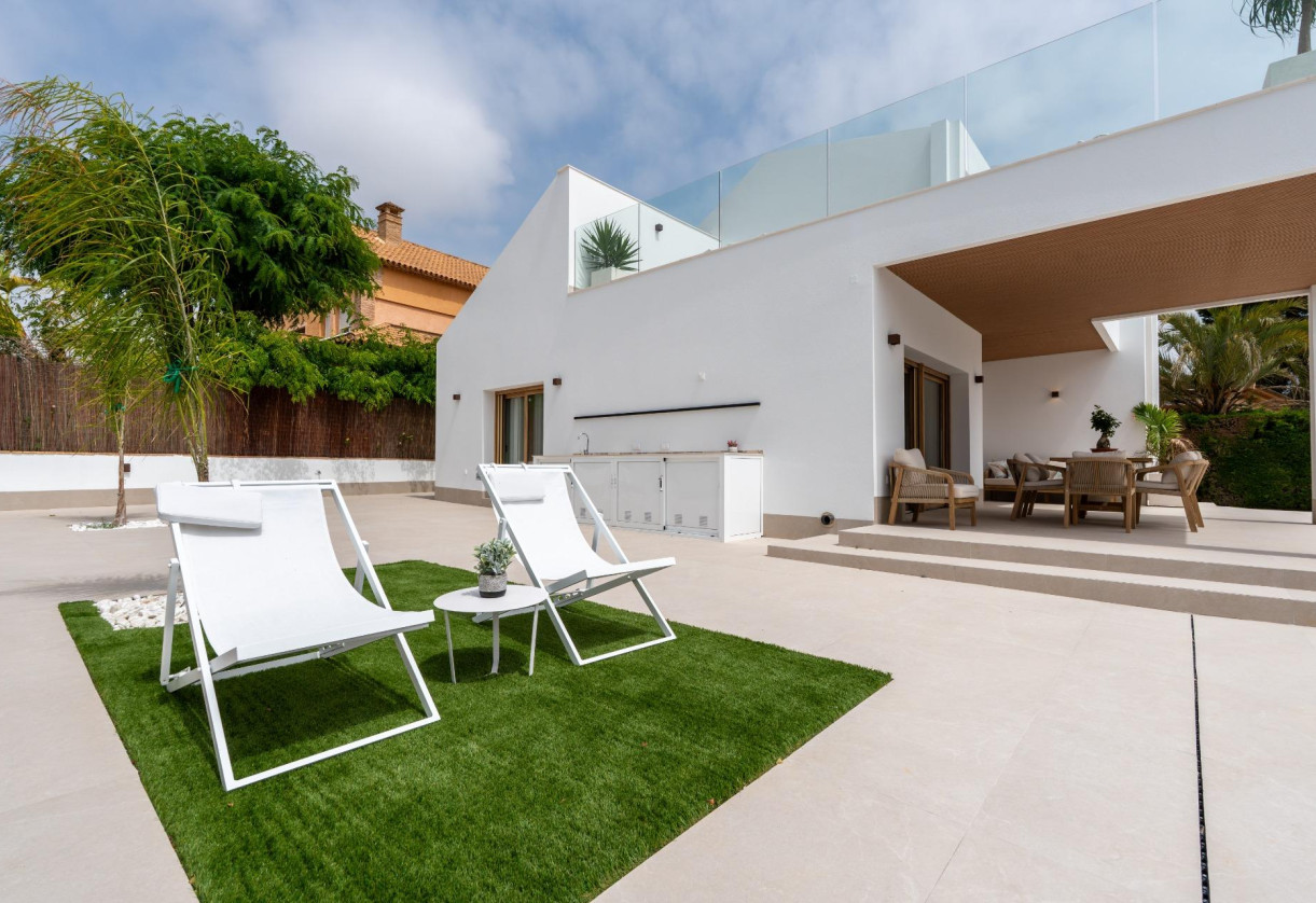 Reventa · Villa · Orihuela Costa · Campoamor