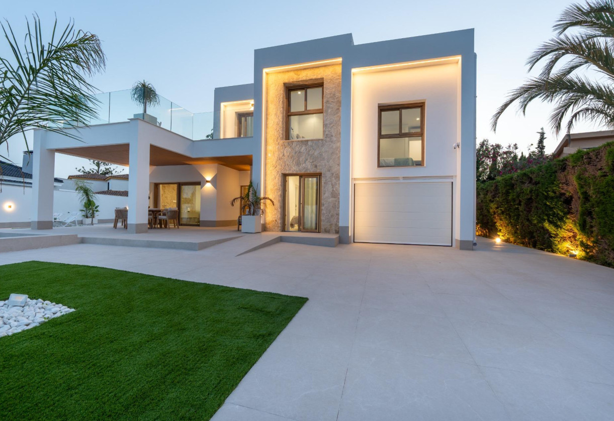 Reventa · Villa · Orihuela Costa · Campoamor
