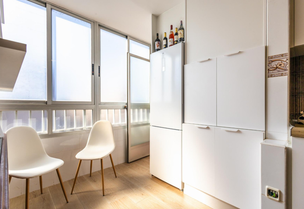 Reventa · APARTAMENTO · Torrevieja · Playa del Acequión