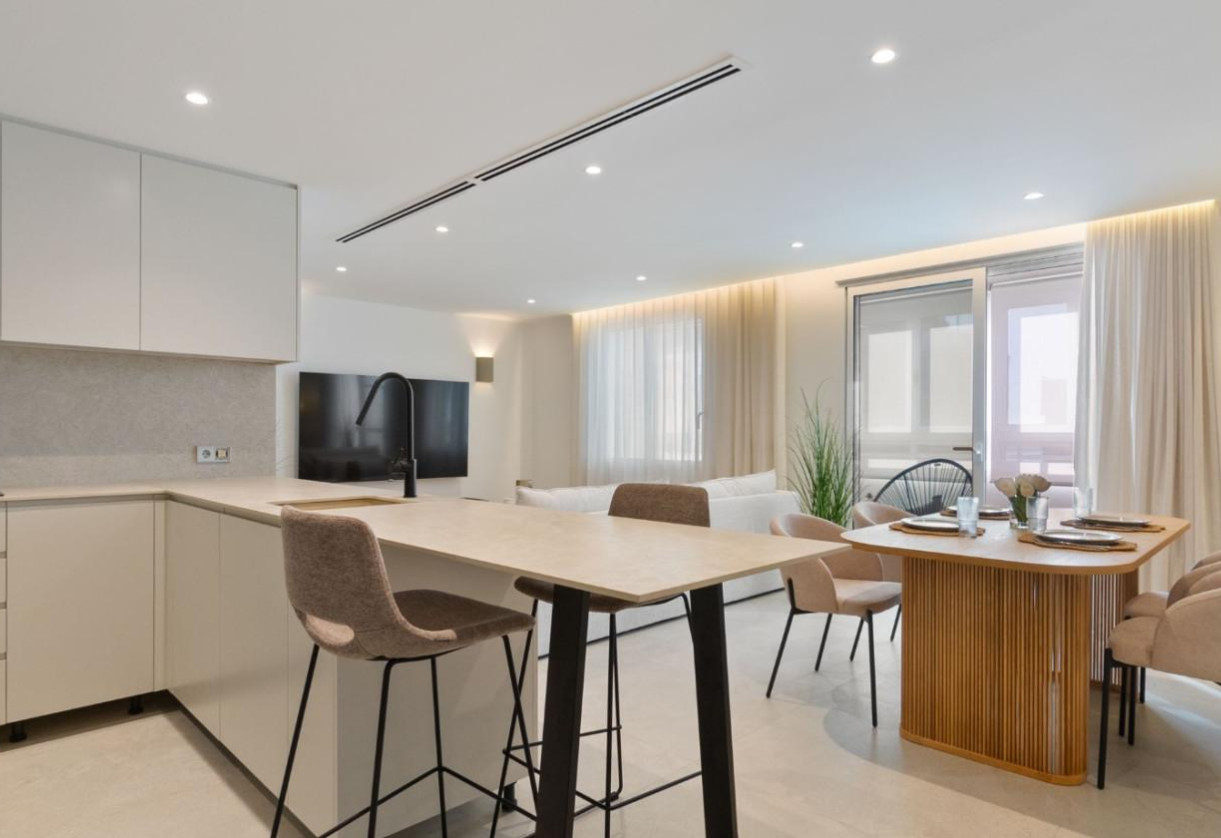 Reventa · APARTAMENTO · Torrevieja · playa de los naufragos