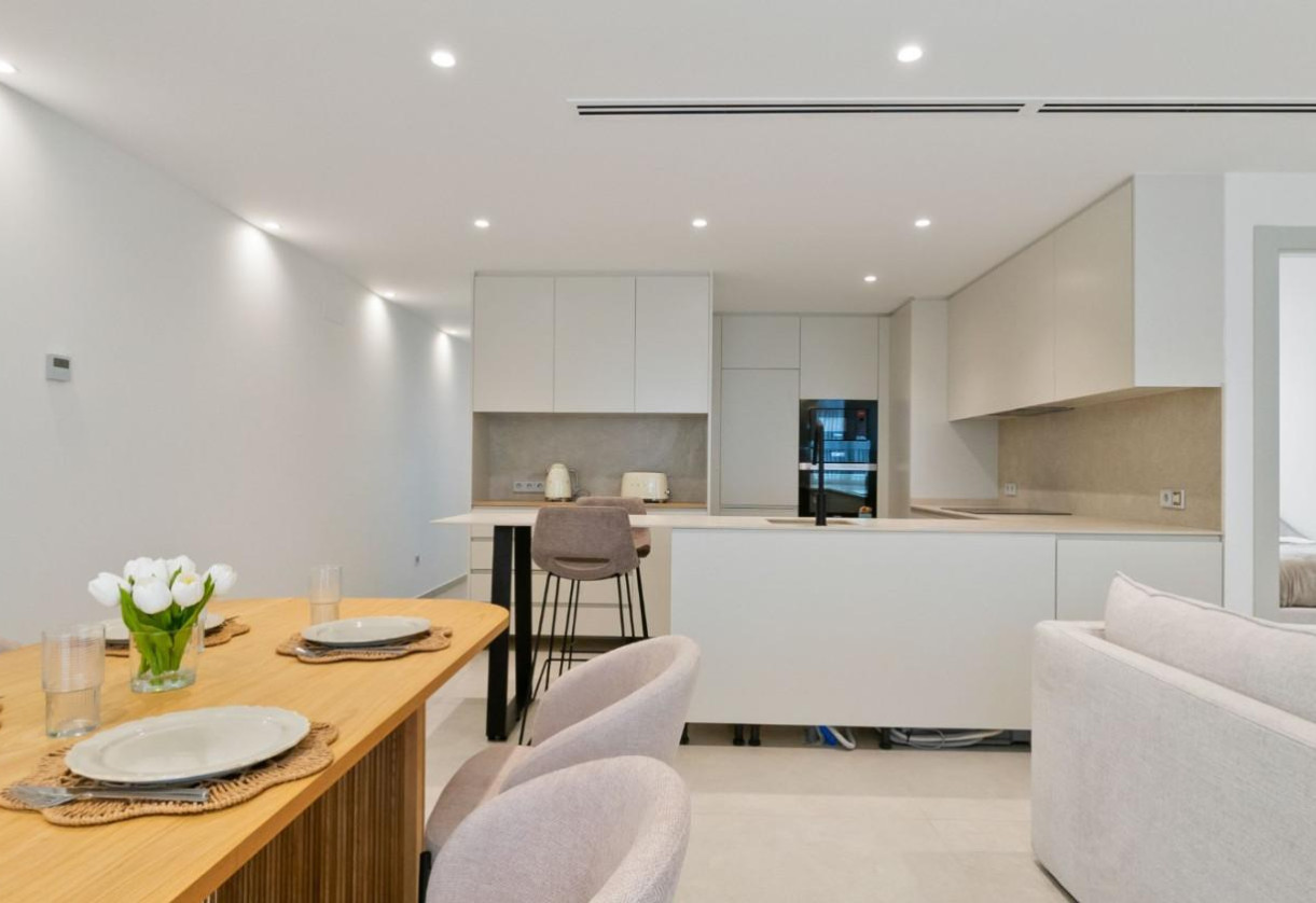 Reventa · APARTAMENTO · Torrevieja · playa de los naufragos