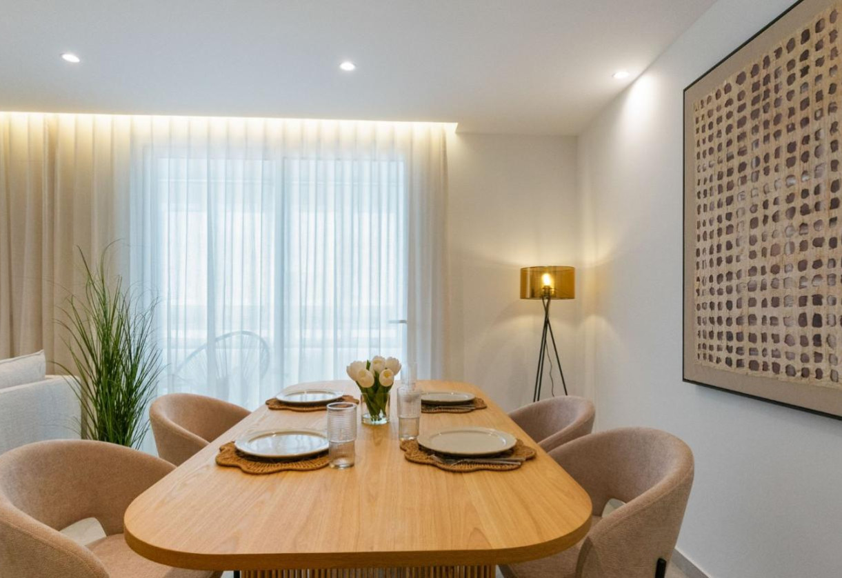 Reventa · APARTAMENTO · Torrevieja · playa de los naufragos