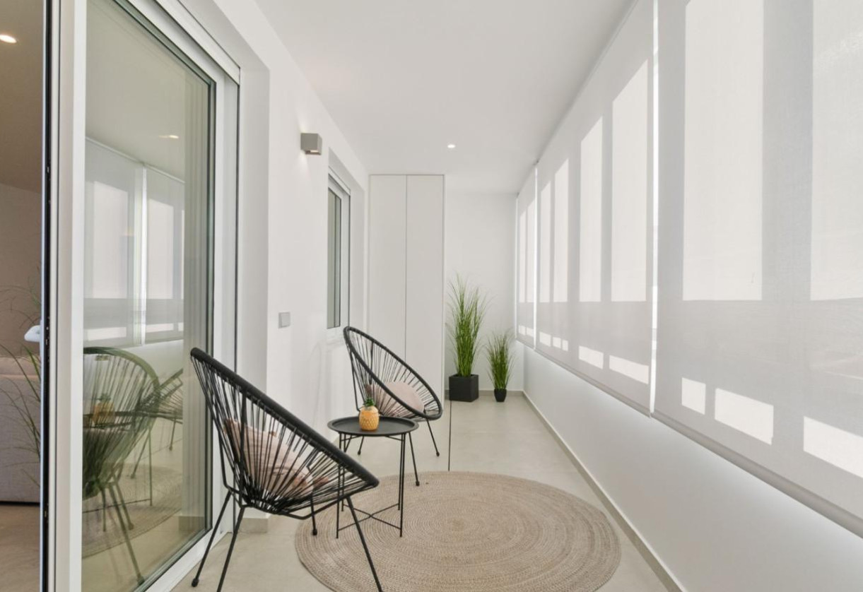 Reventa · APARTAMENTO · Torrevieja · playa de los naufragos