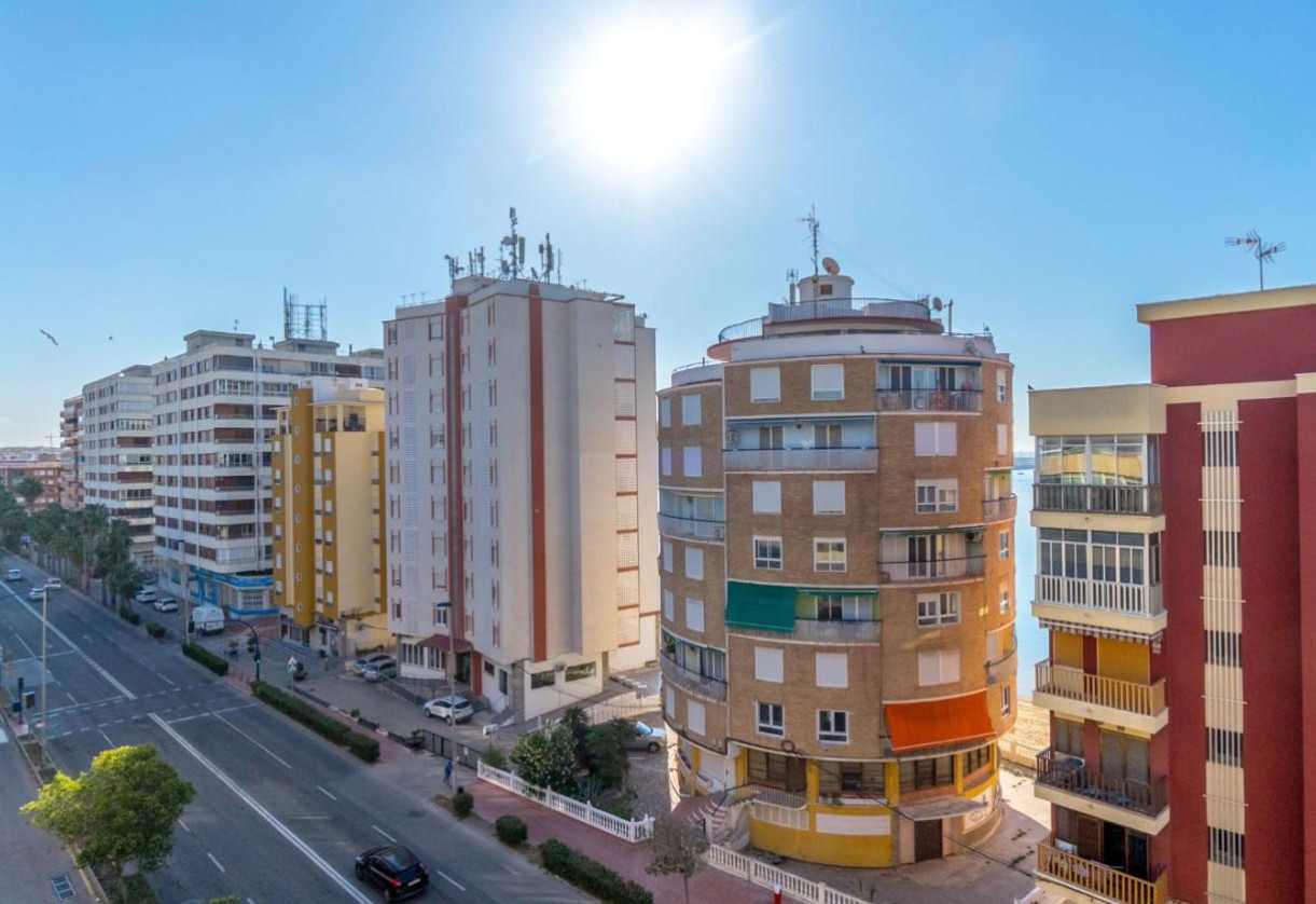 Reventa · APARTAMENTO · Torrevieja · playa de los naufragos