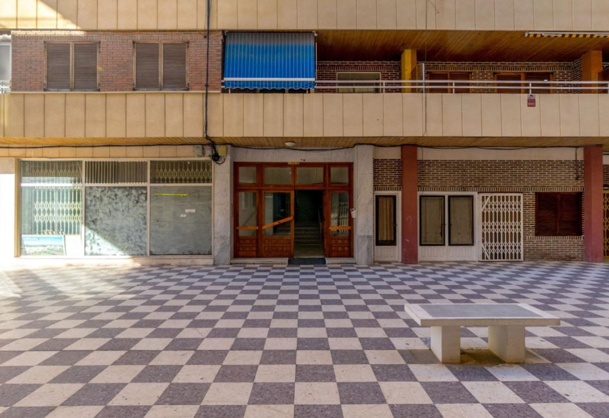 Reventa · APARTAMENTO · Torrevieja · playa de los naufragos