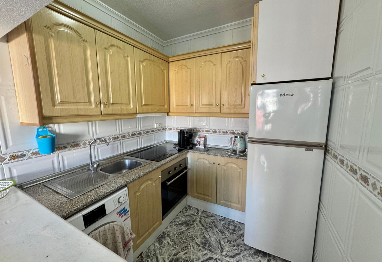 Reventa · APARTAMENTO · Torrevieja · Playa del Cura