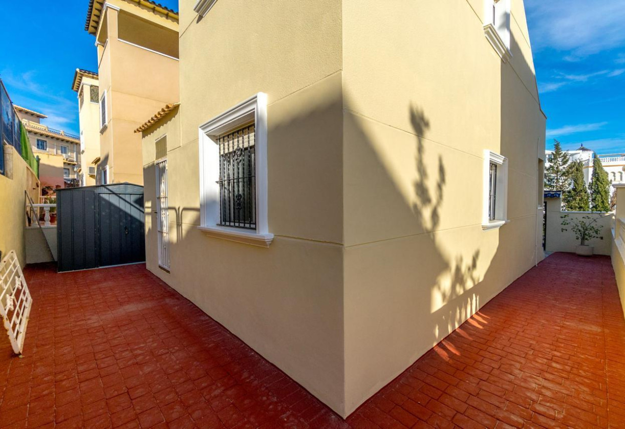 Reventa · Casa · Orihuela Costa · Las Filipinas
