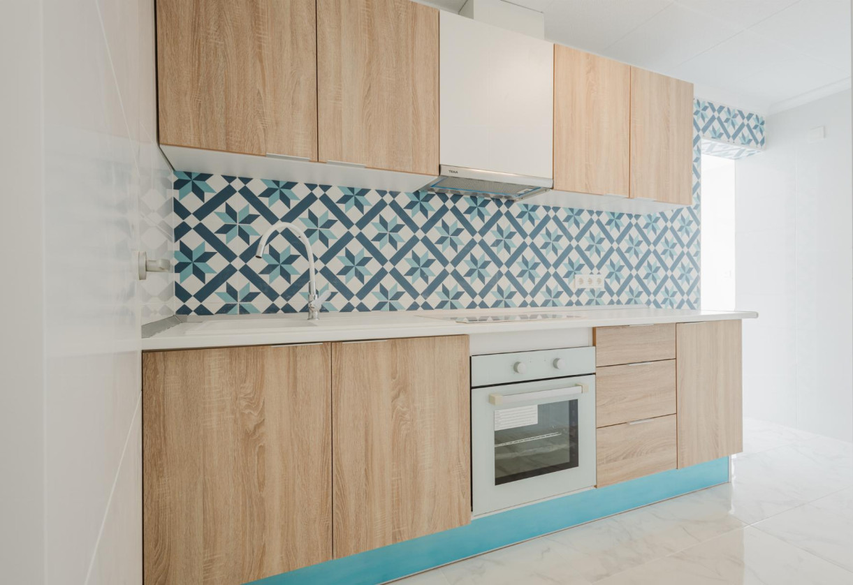Reventa · APARTAMENTO · Torrevieja · Playa de La Acequion