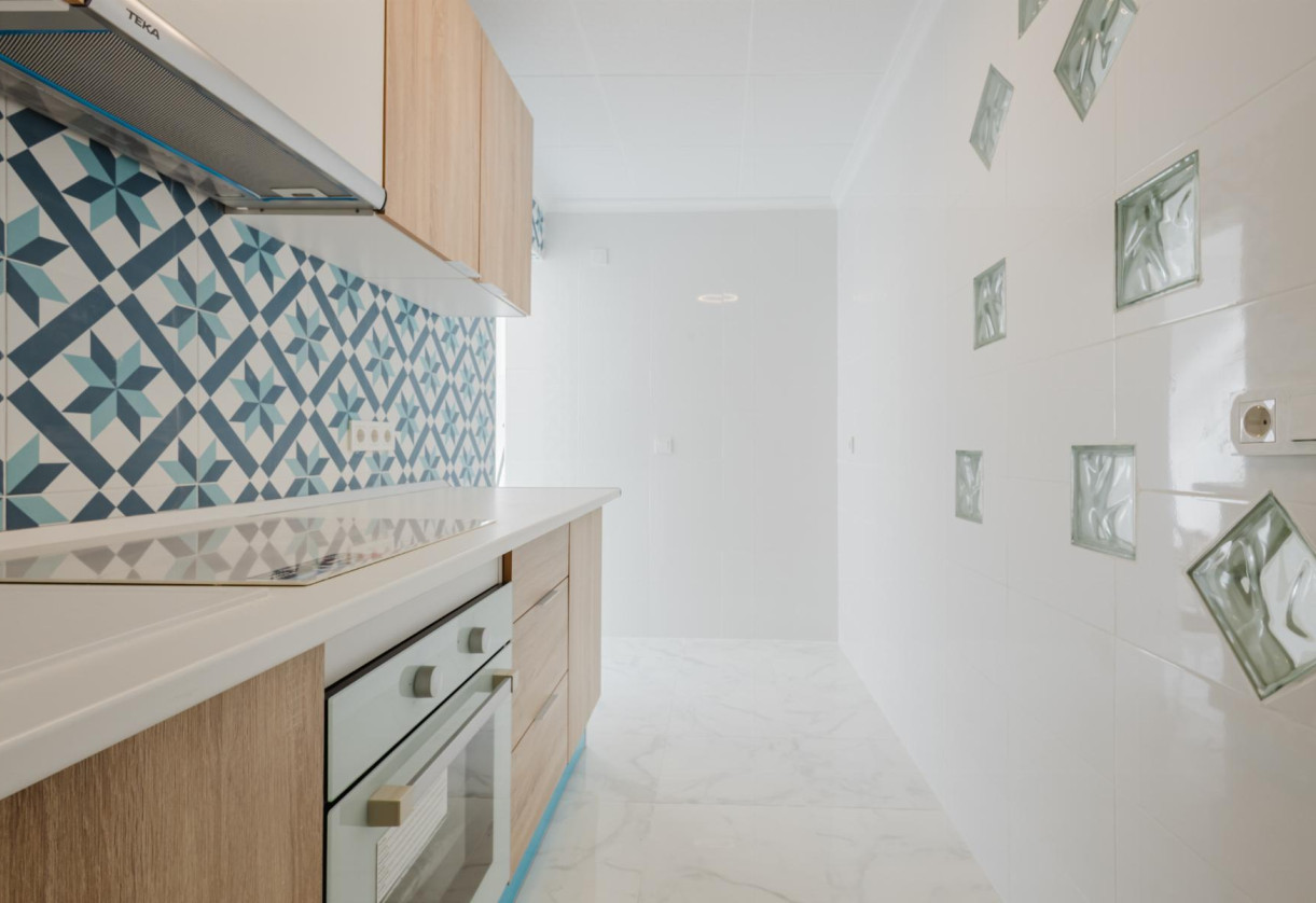 Reventa · APARTAMENTO · Torrevieja · Playa de La Acequion