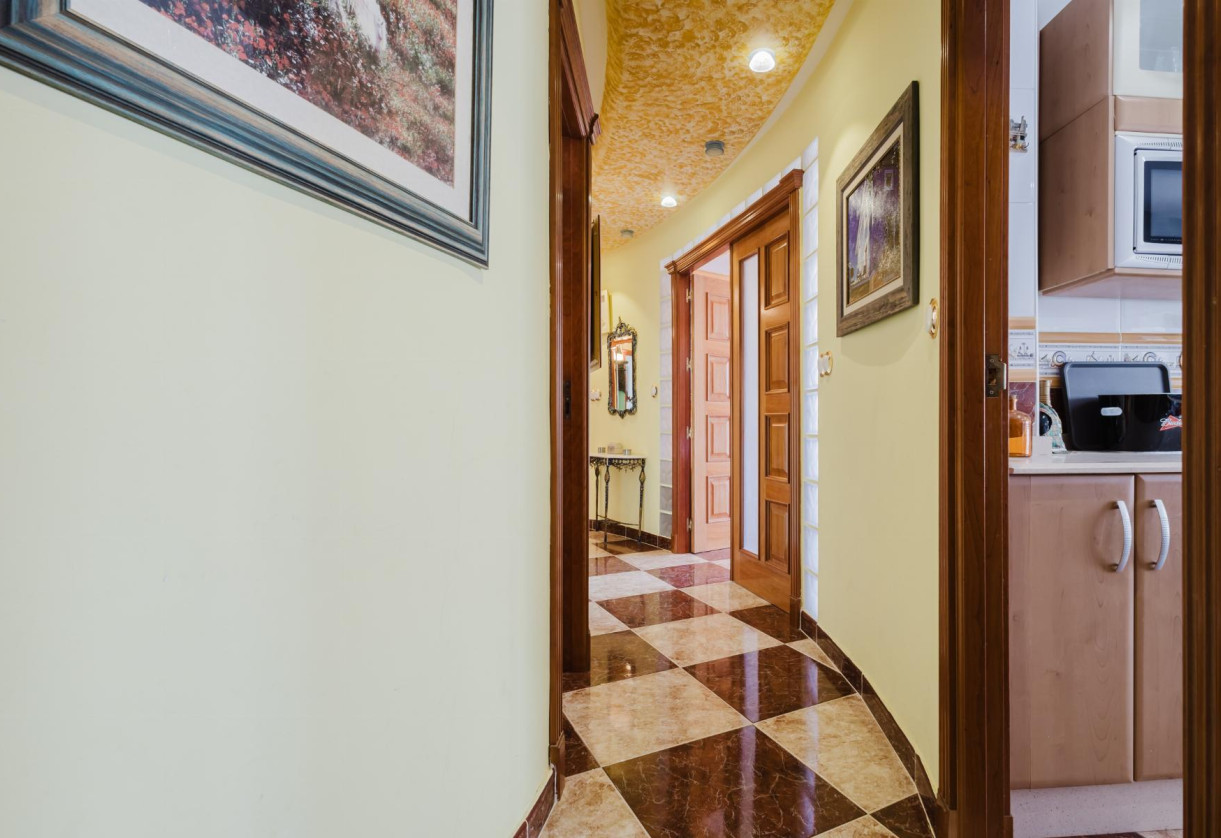 Reventa · APARTAMENTO · Torrevieja · PLAYA NAUFRAGOS
