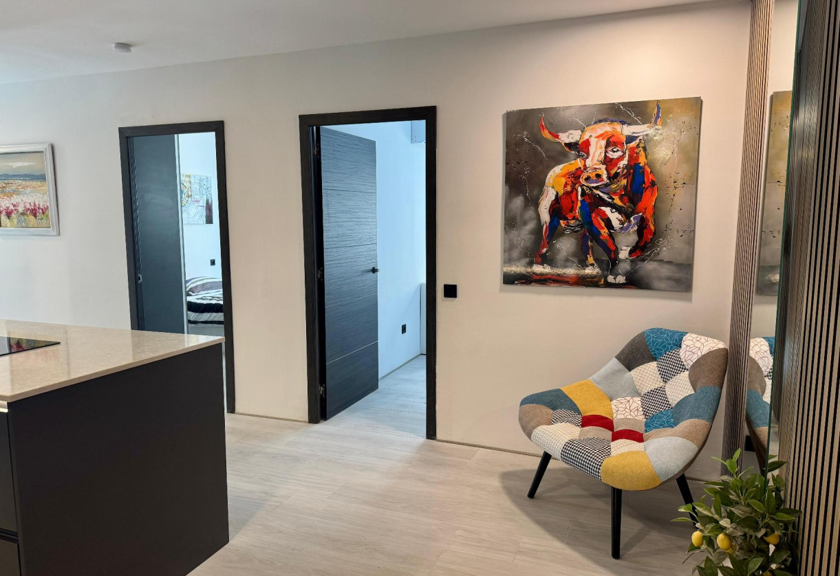 Reventa · APARTAMENTO · Torrevieja · CLUB NAUTICO TORREVIEJA