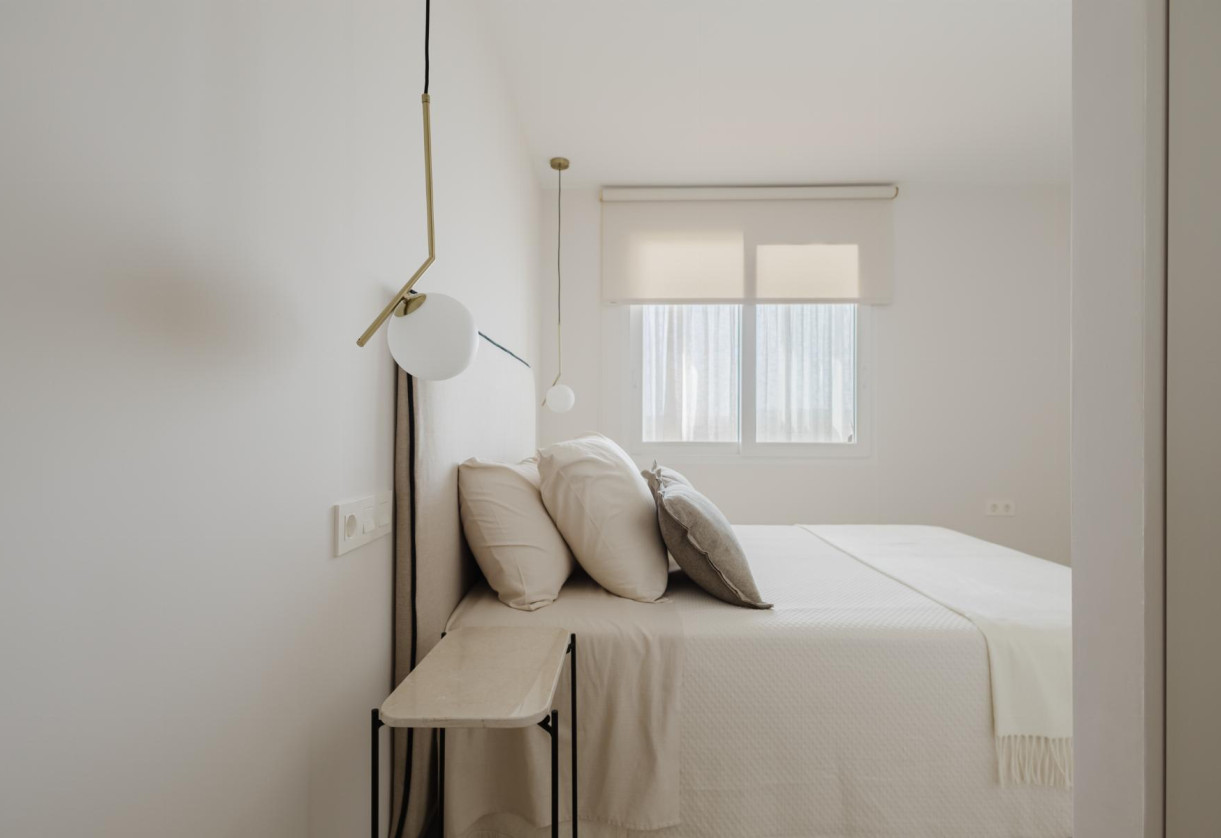 Reventa · APARTAMENTO · Torrevieja · Playa Acequion
