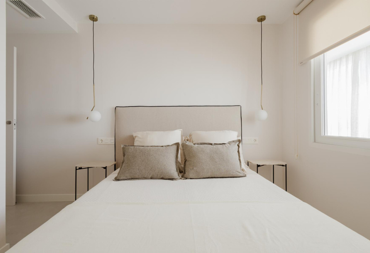 Reventa · APARTAMENTO · Torrevieja · Playa Acequion