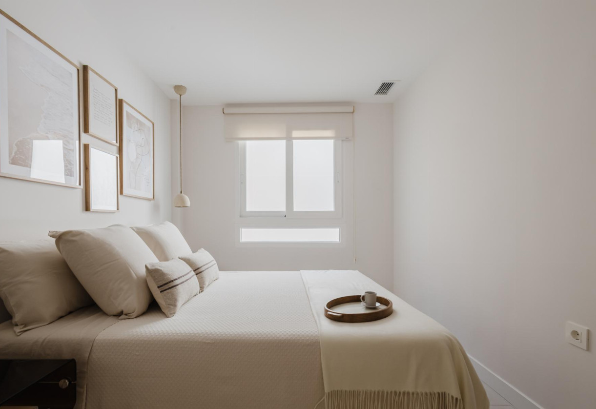 Reventa · APARTAMENTO · Torrevieja · Playa Acequion