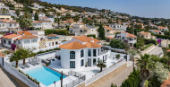 Reventa · detached house · Calpe