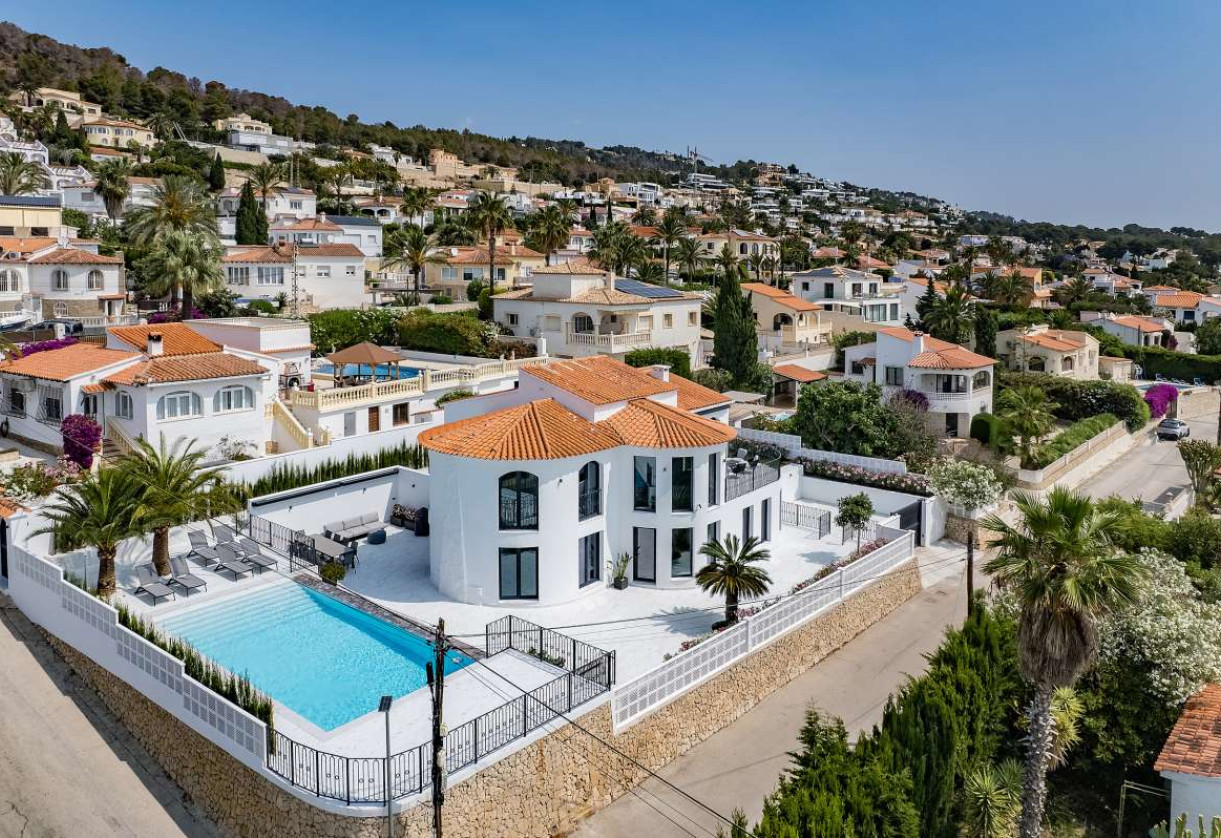 Reventa · detached house · Calpe