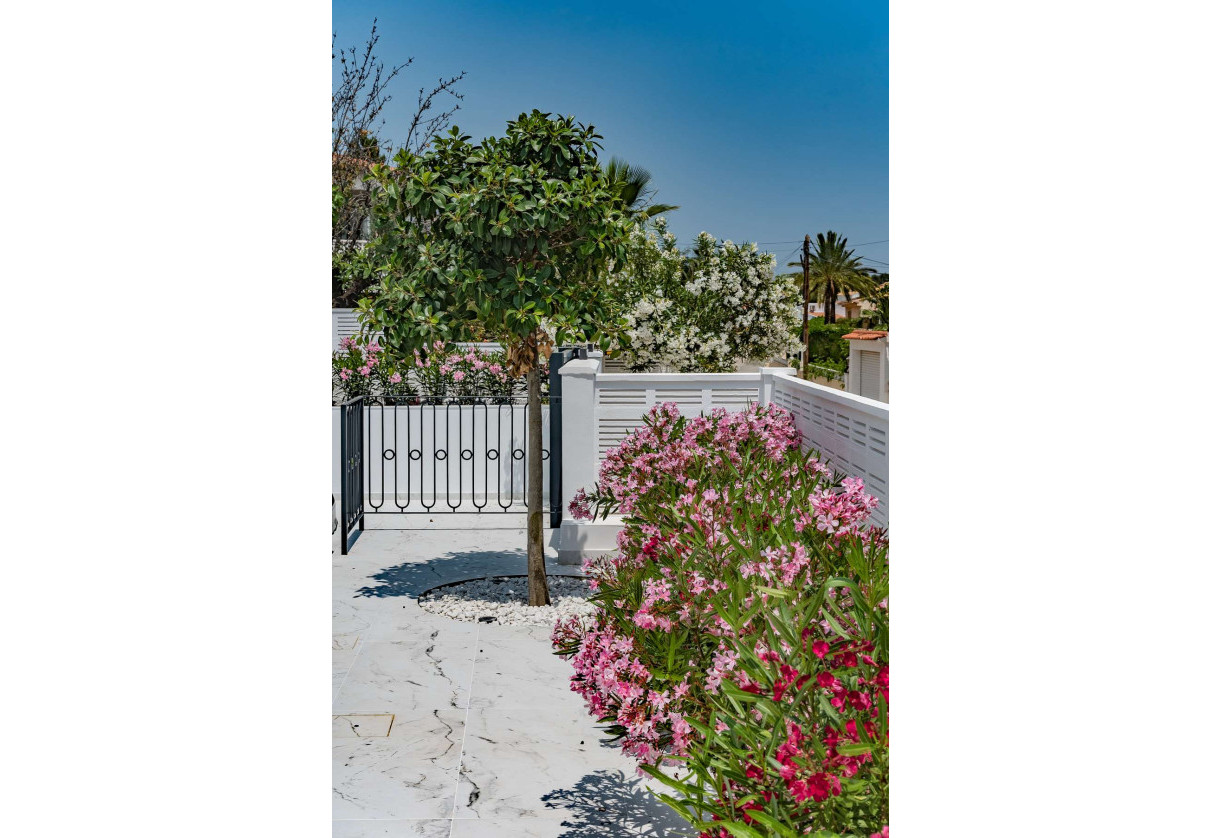 Reventa · detached house · Calpe